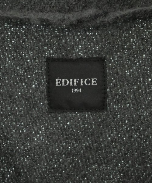 EDIFICE（エディフィス）パーカー グレー サイズ:F メンズ/2200686258063