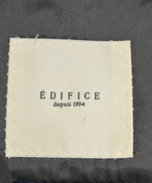 EDIFICE（エディフィス）ジャケット グレー サイズ:S メンズ/2200686513018