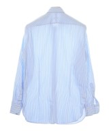 EDIFICE（エディフィス）ドレスシャツ 青 サイズ:38(S位) メンズ/2200687670048