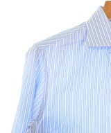 EDIFICE（エディフィス）ドレスシャツ 青 サイズ:38(S位) メンズ/2200687670048