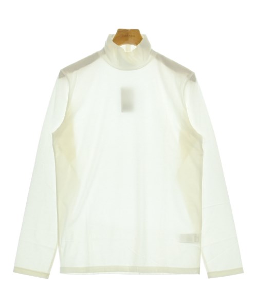 EDIFICE(エディフィス)Tシャツ・カットソー 白 サイズ:48(L位)/2200684853482