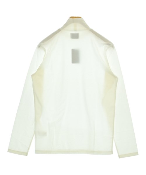 EDIFICE（エディフィス）Tシャツ・カットソー 白 サイズ:48(L位) メンズ/2200684853482