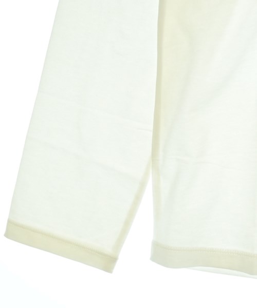 EDIFICE（エディフィス）Tシャツ・カットソー 白 サイズ:48(L位) メンズ/2200684853482