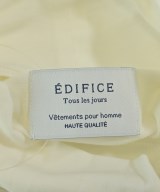 EDIFICE（エディフィス）Tシャツ・カットソー 白 サイズ:48(L位) メンズ/2200684853482