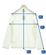 EDIFICE（エディフィス）Tシャツ・カットソー 白 サイズ:48(L位) メンズ/2200684853482