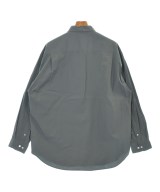 EDIFICE（エディフィス）カジュアルシャツ グレー サイズ:XL メンズ/2200681942103