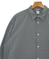 EDIFICE（エディフィス）カジュアルシャツ グレー サイズ:XL メンズ/2200681942103
