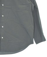 EDIFICE（エディフィス）カジュアルシャツ グレー サイズ:XL メンズ/2200681942103
