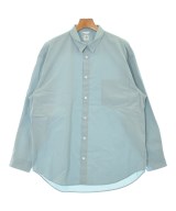 EDIFICE（エディフィス）カジュアルシャツ 青 サイズ:XL メンズ/2200681942141