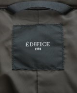 EDIFICE（エディフィス）ダウンジャケット/ダウンベスト 茶 サイズ:M メンズ/2200685709023