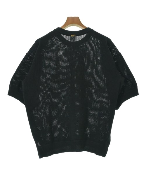 EDIFICE（エディフィス）Tシャツ・カットソー 黒 サイズ:M メンズ/2200688470029