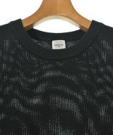 EDIFICE（エディフィス）Tシャツ・カットソー 黒 サイズ:M メンズ/2200688470029