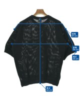 EDIFICE（エディフィス）Tシャツ・カットソー 黒 サイズ:M メンズ/2200688470029