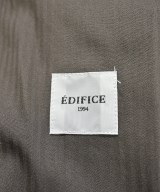 EDIFICE（エディフィス）スラックス グレー サイズ:L メンズ/2200690160048
