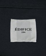 EDIFICE（エディフィス）カジュアルシャツ 紺 サイズ:M メンズ/2200689163012