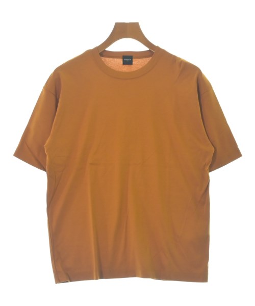 EDIFICE（エディフィス）Tシャツ・カットソー 茶 サイズ:S メンズ/2200692925058