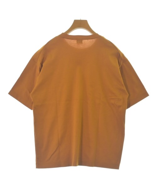 EDIFICE（エディフィス）Tシャツ・カットソー 茶 サイズ:S メンズ/2200692925058