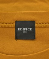 EDIFICE（エディフィス）Tシャツ・カットソー 茶 サイズ:S メンズ/2200692925058