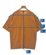 EDIFICE（エディフィス）Tシャツ・カットソー 茶 サイズ:S メンズ/2200692925058