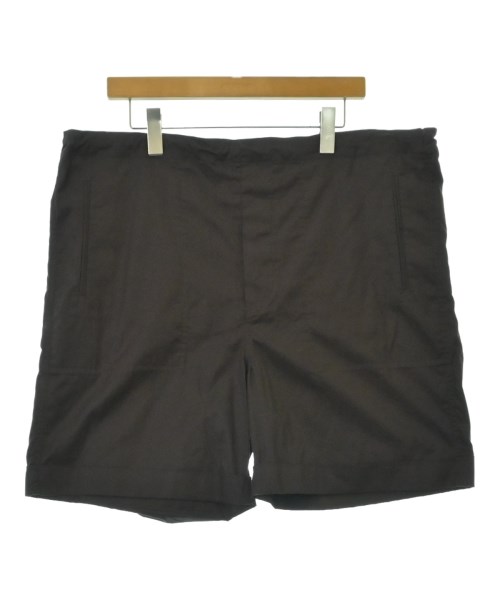 EDIFICE(エディフィス)ショートパンツ 茶 サイズ:M/2200684670034