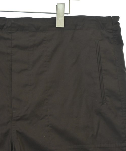 EDIFICE（エディフィス）ショートパンツ 茶 サイズ:M メンズ/2200684670034
