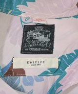 EDIFICE（エディフィス）カジュアルシャツ ピンク サイズ:XS メンズ/2200693163077