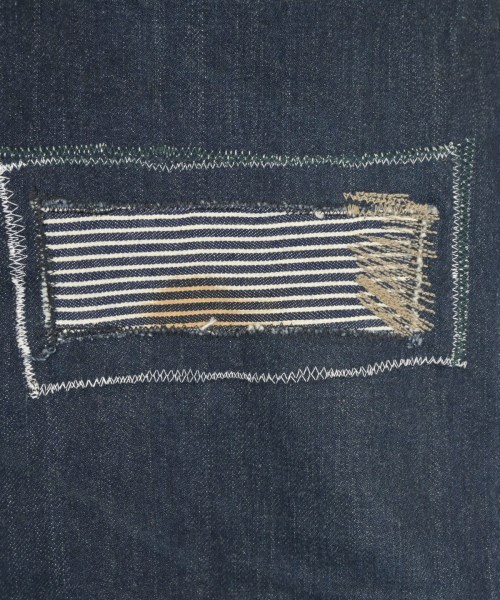 OKURA（オクラ）デニムパンツ 紺 サイズ:35(XXL位) メンズ/2200635149398