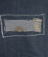 OKURA（オクラ）デニムパンツ 紺 サイズ:35(XXL位) メンズ/2200635149398