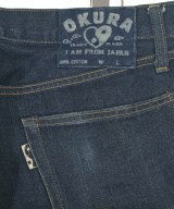 OKURA（オクラ）デニムパンツ 紺 サイズ:35(XXL位) メンズ/2200635149398