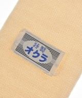 OKURA（オクラ）ネクタイ 黄 サイズ:- メンズ/2200709397076