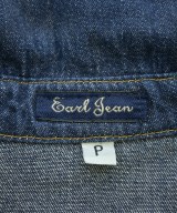 Earl Jean（アールジーン）カジュアルシャツ 紺 サイズ:P(XS位) レディース/2200611400024