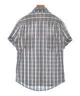 BLUE BLUE（ブルーブルー）カジュアルシャツ 青 サイズ:1(S位) メンズ/2200360235045