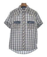 BLUE BLUE カジュアルシャツ