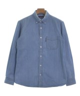 BLUE BLUE カジュアルシャツ