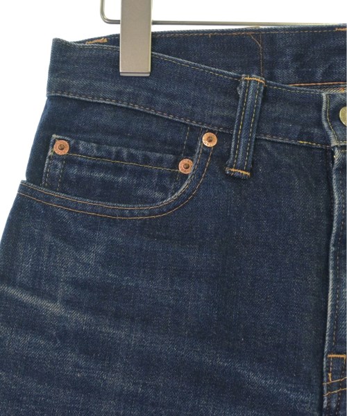 BLUE BLUE（ブルーブルー）デニムパンツ 紺 サイズ:29(S位) メンズ/2200479588025