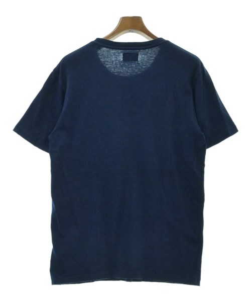 BLUE BLUE（ブルーブルー）Tシャツ・カットソー 紺 サイズ:2(M位) メンズ/2200494849224