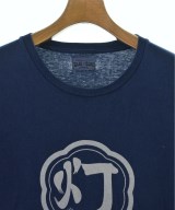 BLUE BLUE（ブルーブルー）Tシャツ・カットソー 紺 サイズ:2(M位) メンズ/2200494849224