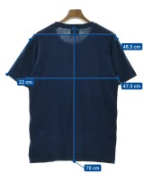 BLUE BLUE（ブルーブルー）Tシャツ・カットソー 紺 サイズ:2(M位) メンズ/2200494849224