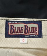 BLUE BLUE（ブルーブルー）チノパン 黒 サイズ:3(L位) メンズ/2200559685033