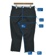 BLUE BLUE（ブルーブルー）チノパン 黒 サイズ:3(L位) メンズ/2200559685033