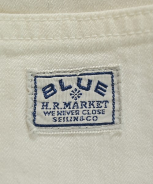 BLUE BLUE（ブルーブルー）その他 白 サイズ:2(M位) メンズ/2200552180030