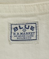 BLUE BLUE（ブルーブルー）その他 白 サイズ:2(M位) メンズ/2200552180030