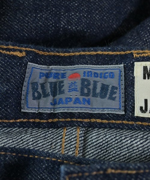 BLUE BLUE（ブルーブルー）デニムパンツ 紺 サイズ:XS メンズ/2200636308015