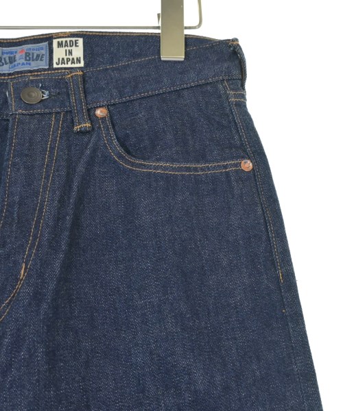 BLUE BLUE（ブルーブルー）デニムパンツ 紺 サイズ:XS メンズ/2200636308015