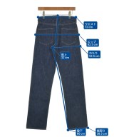 BLUE BLUE（ブルーブルー）デニムパンツ 紺 サイズ:XS メンズ/2200636308015