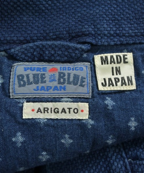 BLUE BLUE（ブルーブルー）その他 青 サイズ:2(M位) メンズ/2200636801028