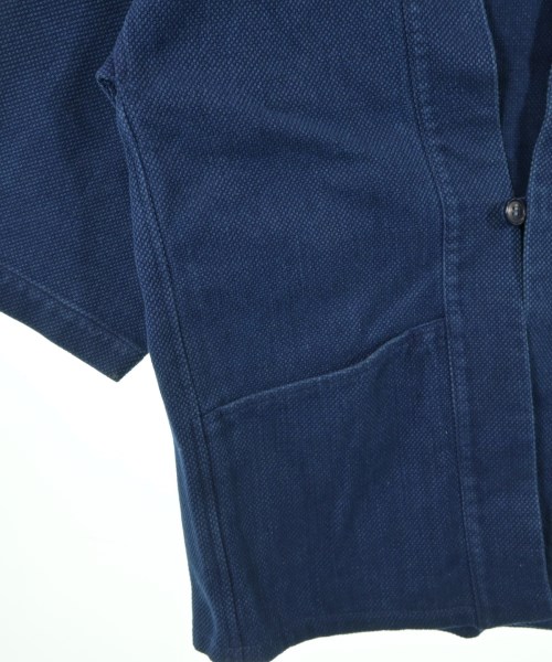 BLUE BLUE（ブルーブルー）その他 青 サイズ:2(M位) メンズ/2200636801028