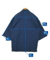 BLUE BLUE（ブルーブルー）その他 青 サイズ:2(M位) メンズ/2200636801028