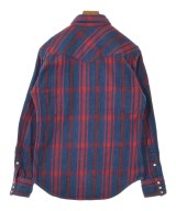 BLUE BLUE（ブルーブルー）カジュアルシャツ 青 サイズ:2(M位) メンズ/2200619738044