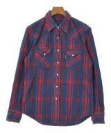 BLUE BLUE カジュアルシャツ